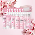 Coffret de Soins Visage Sakura – Set 29 Pièces Nettoyage Profond & Hydratation