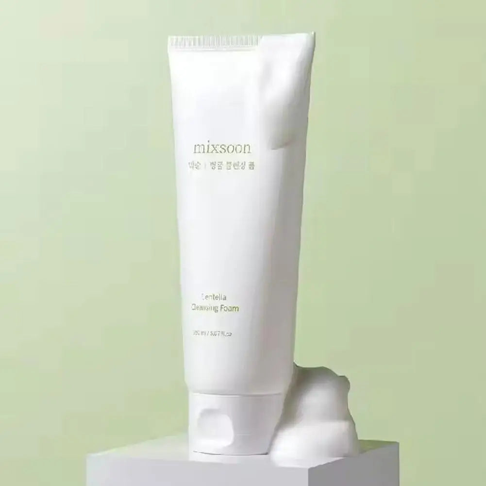 Mixsoon Centella – Nettoyant & Soin Hydratant Apaisant à la Centella | Peaux Sensibles et Mixtes