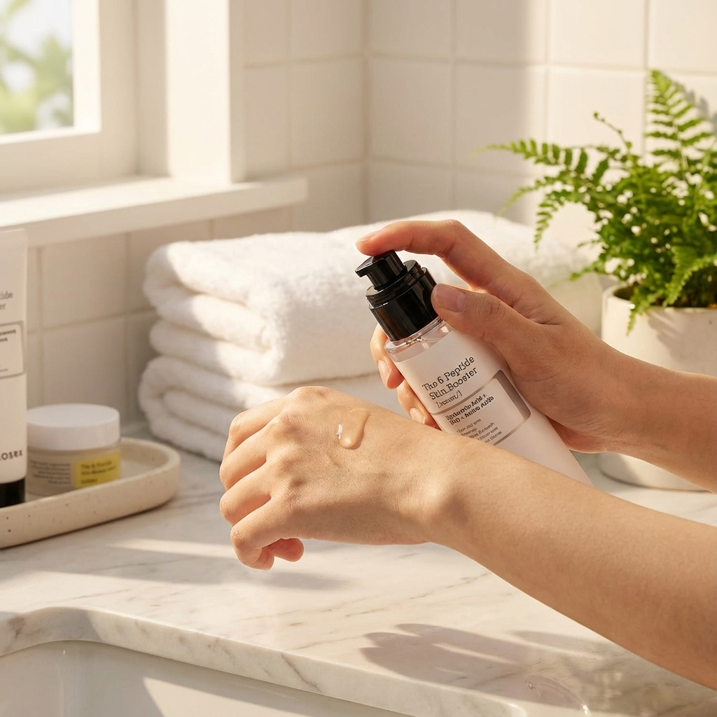 COSRX Toner Booster de Collagène