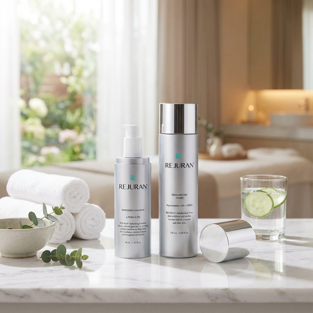 Set Toner & Lotion
Soin anti-acné