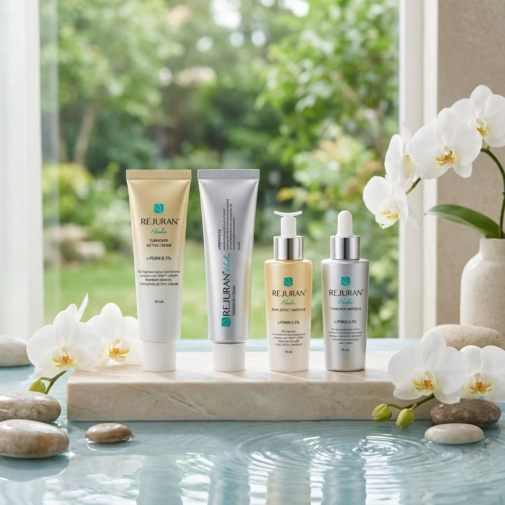 Crème Visage REJURAN Raffermissant & Anti-Âge