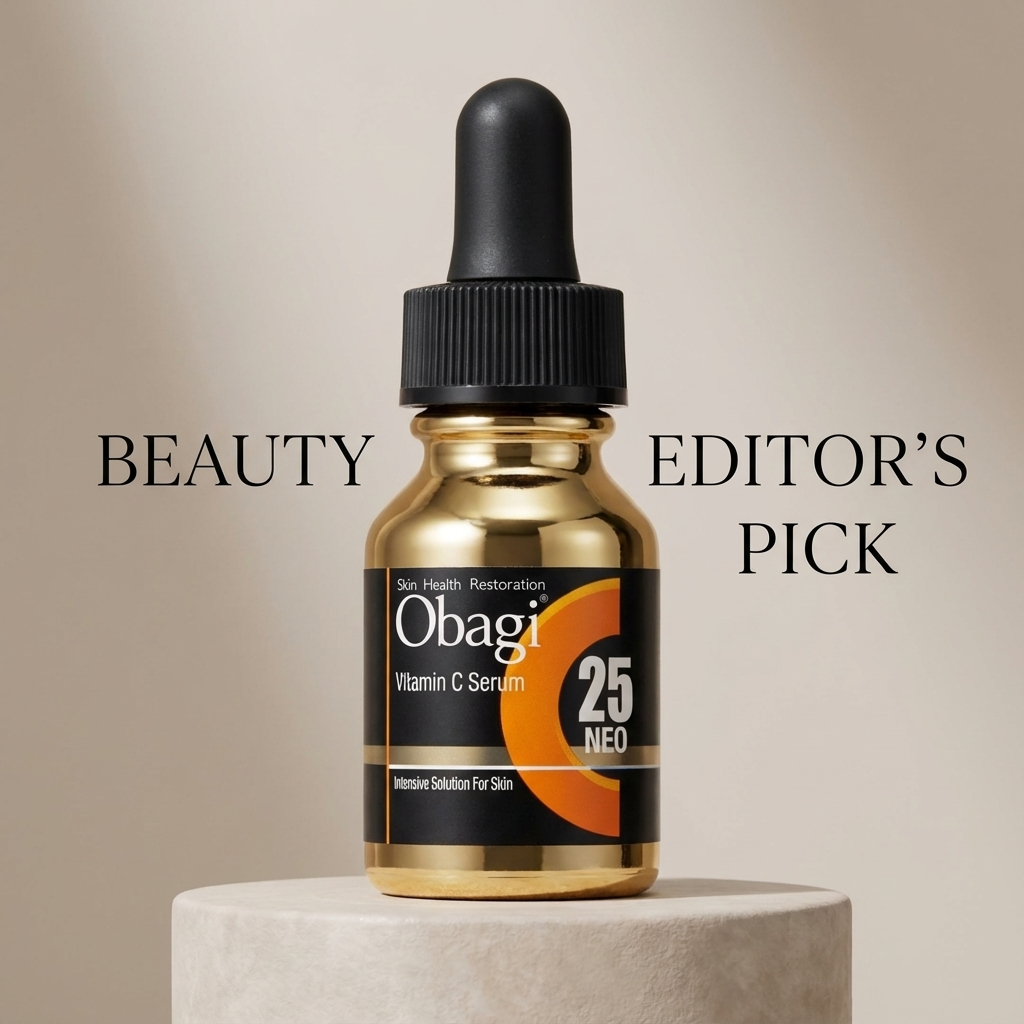 Soin de la peau – Sérum à la Vitamine C Rohto Obagi