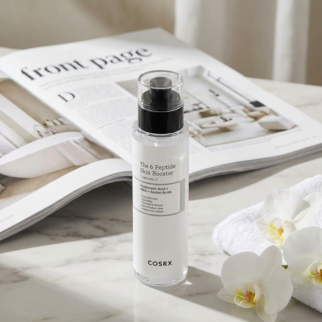 COSRX Toner Booster de Collagène