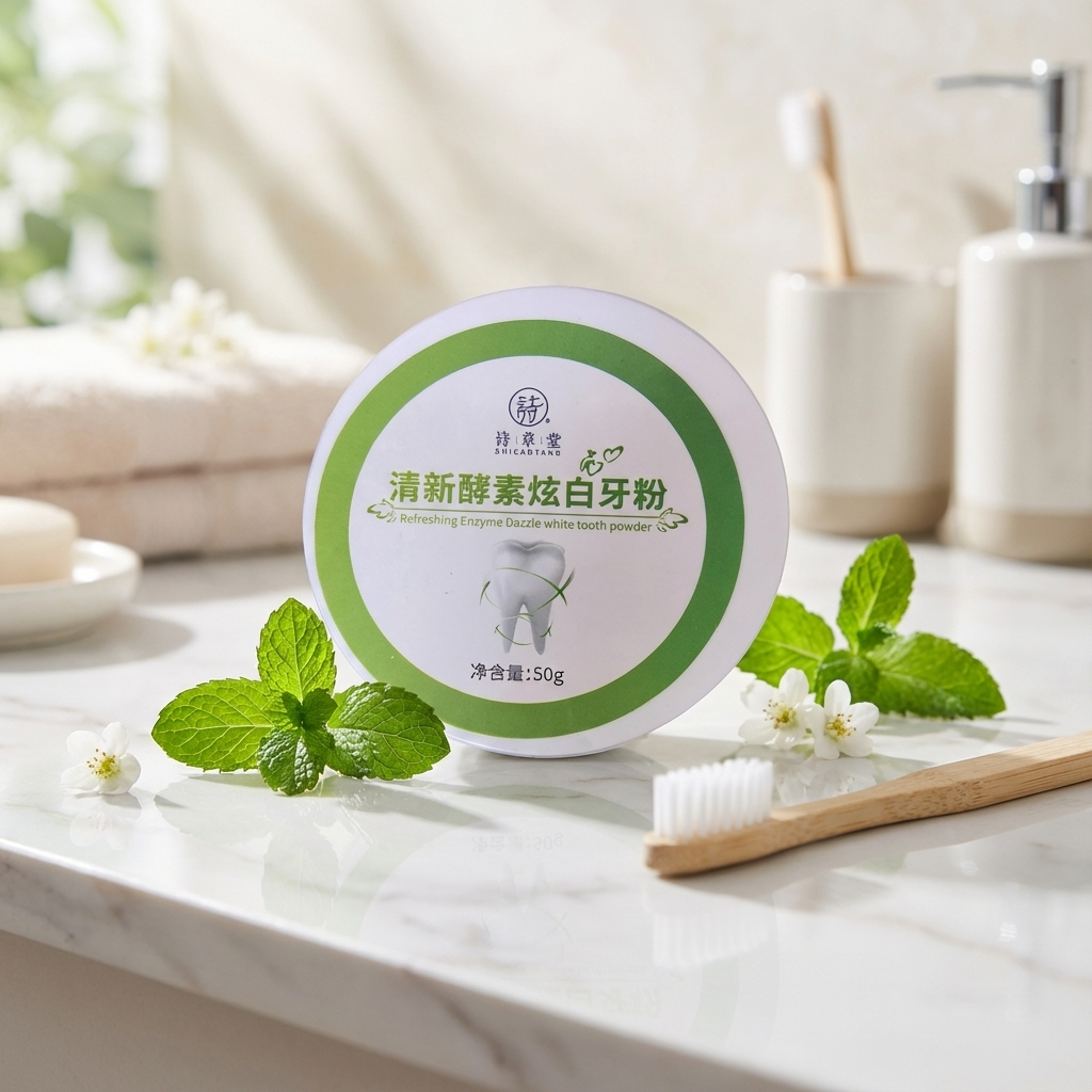 Bande Blanchissante Violette – 14 pcs